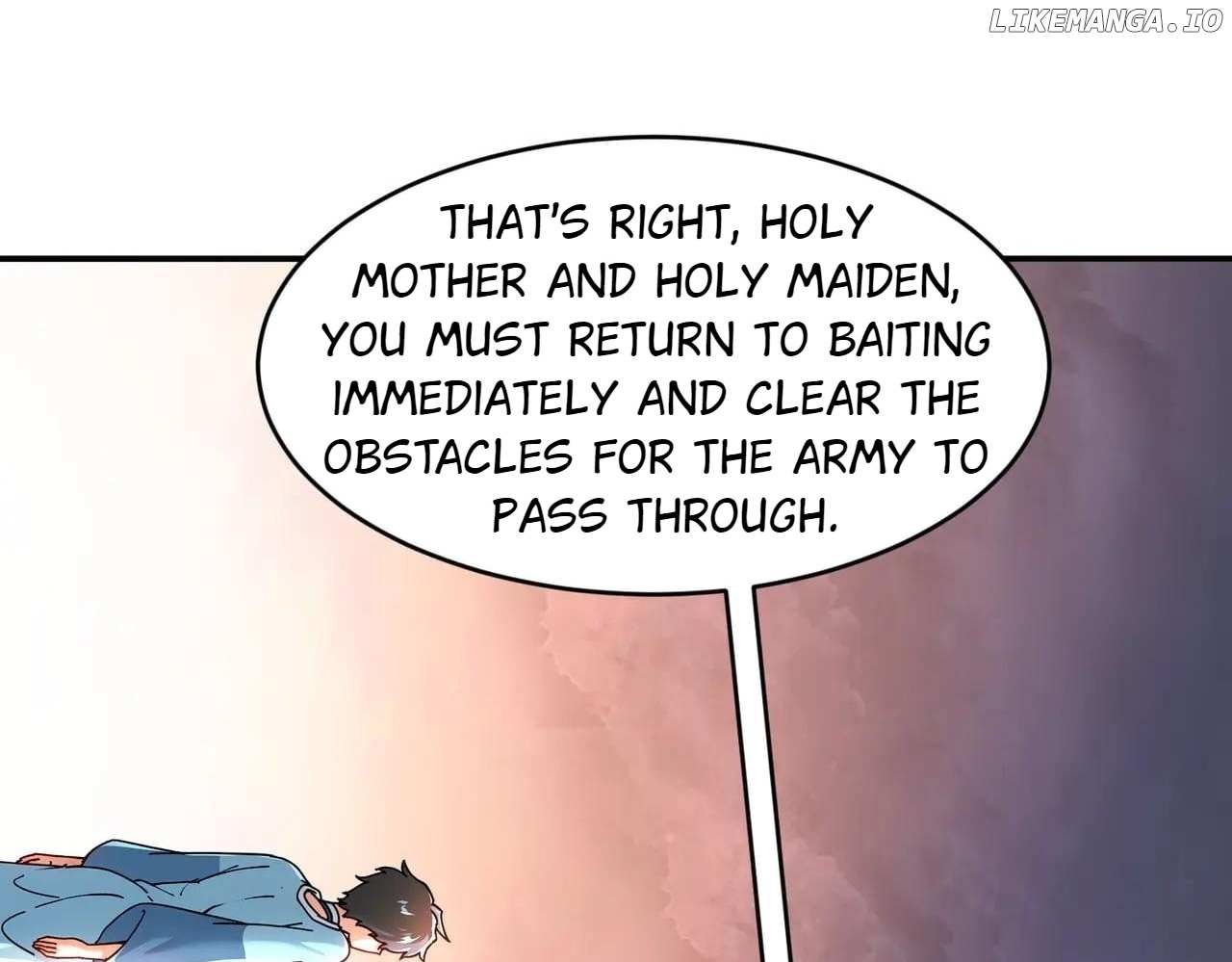 My Furry Harem Is After Me Chapter 267 — Page 46