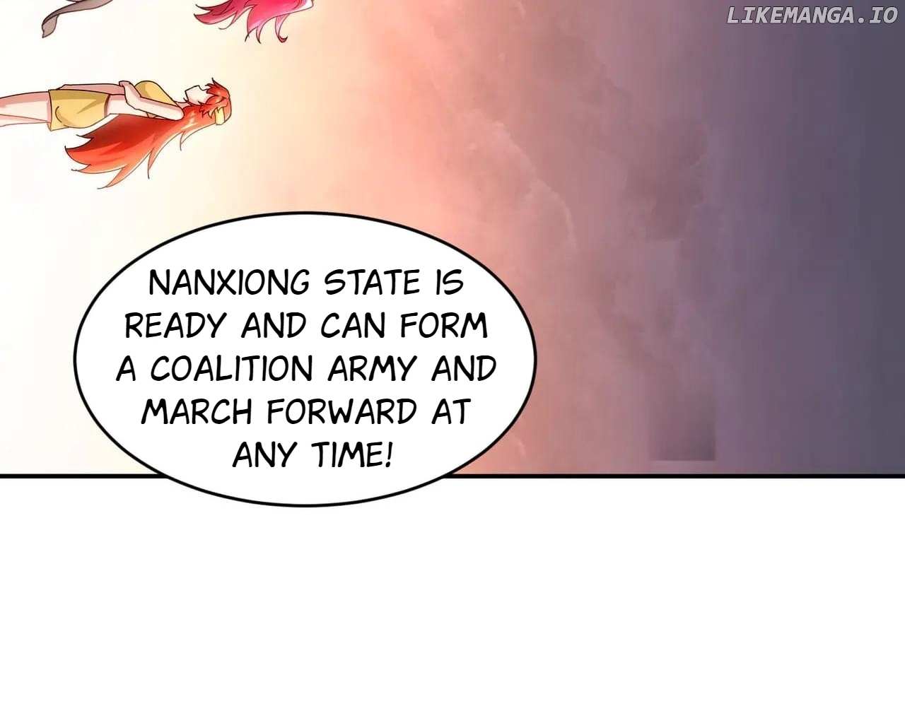 My Furry Harem Is After Me Chapter 267 — Page 53
