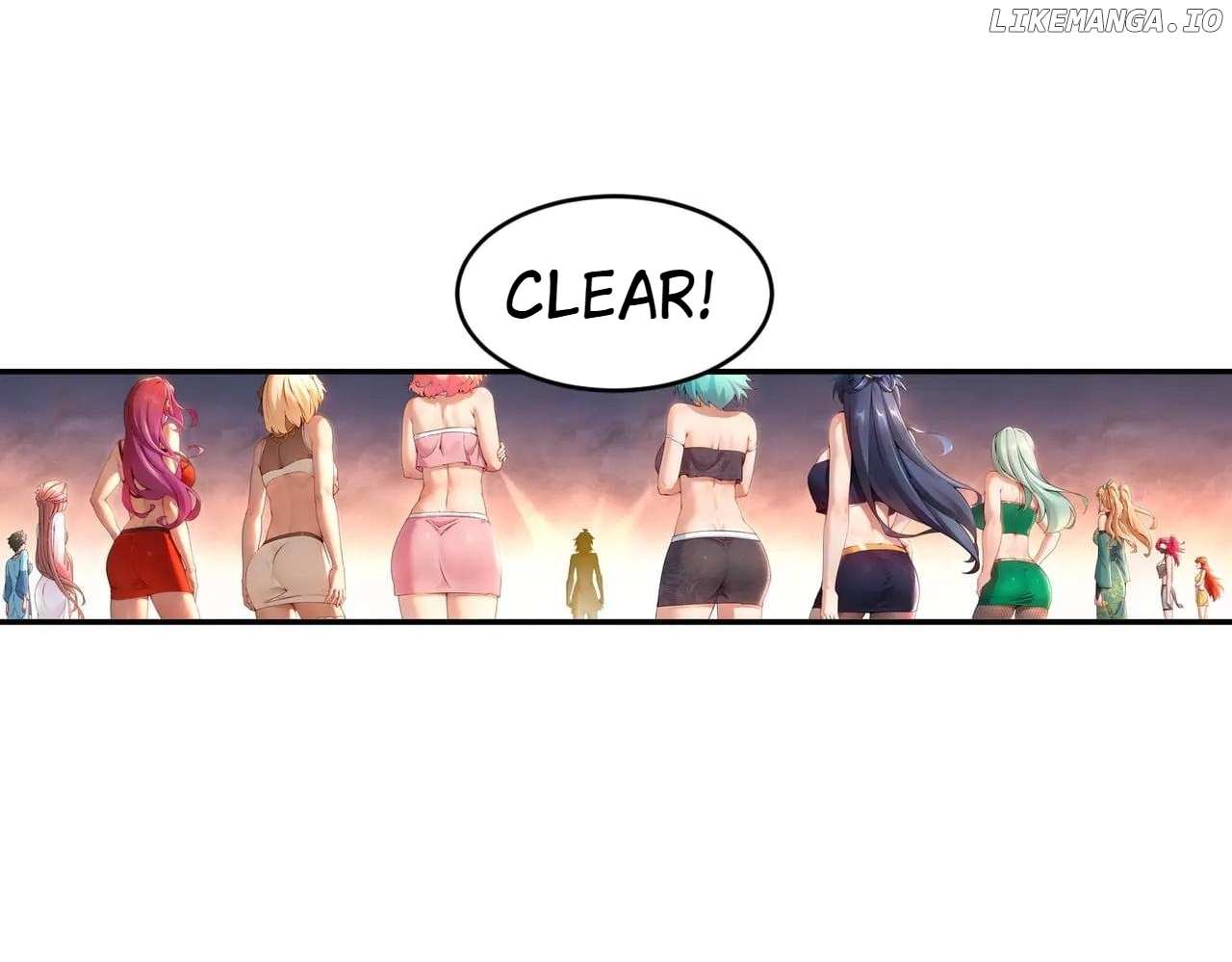 My Furry Harem Is After Me Chapter 267 — Page 54