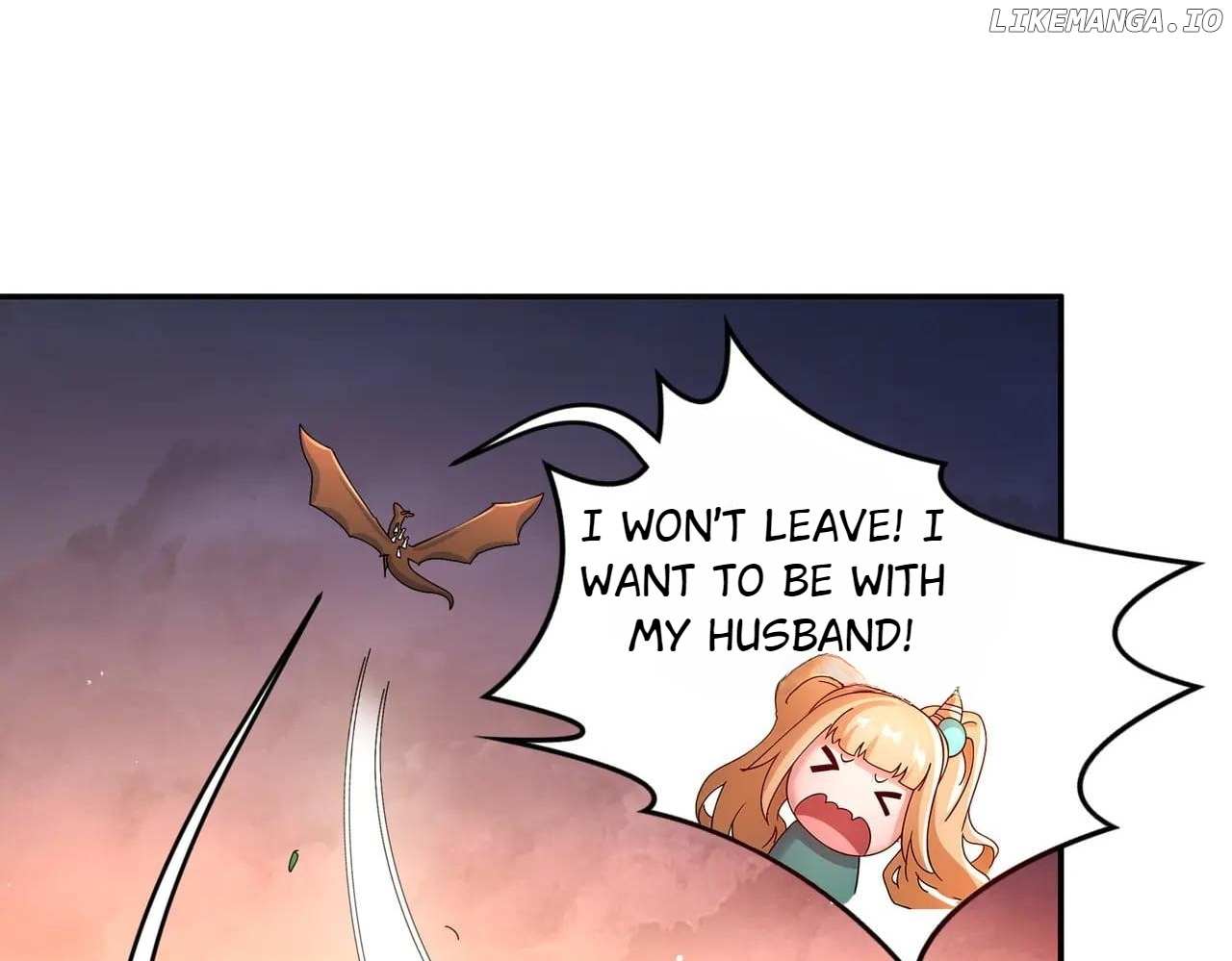 My Furry Harem Is After Me Chapter 267 — Page 55