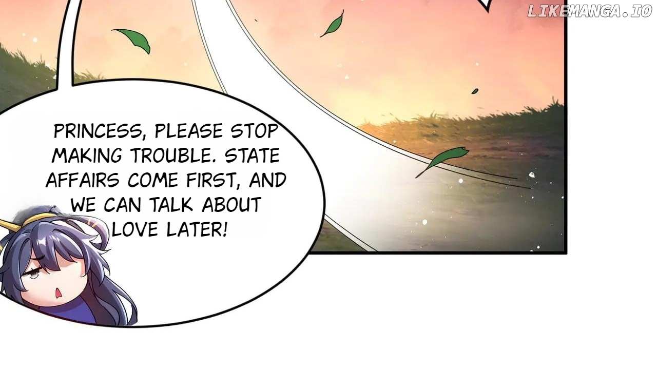 My Furry Harem Is After Me Chapter 267 — Page 56