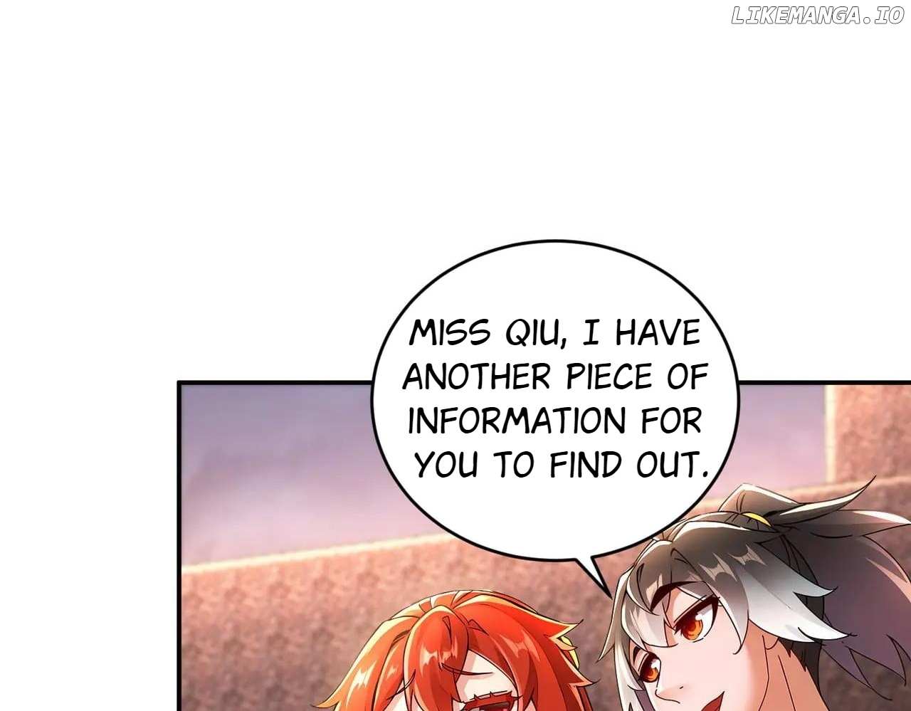 My Furry Harem Is After Me Chapter 267 — Page 57