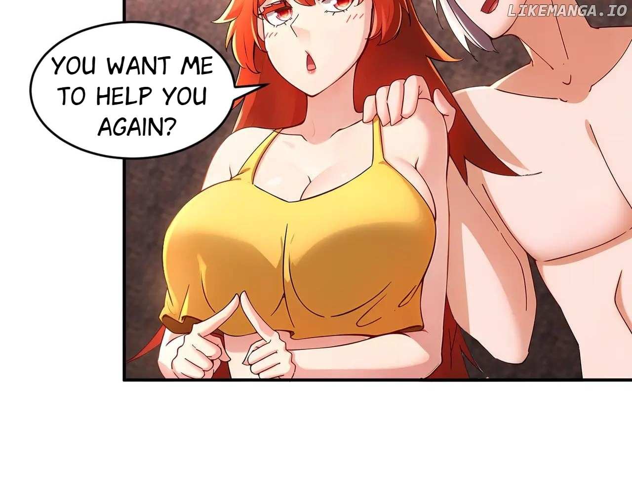 My Furry Harem Is After Me Chapter 267 — Page 58