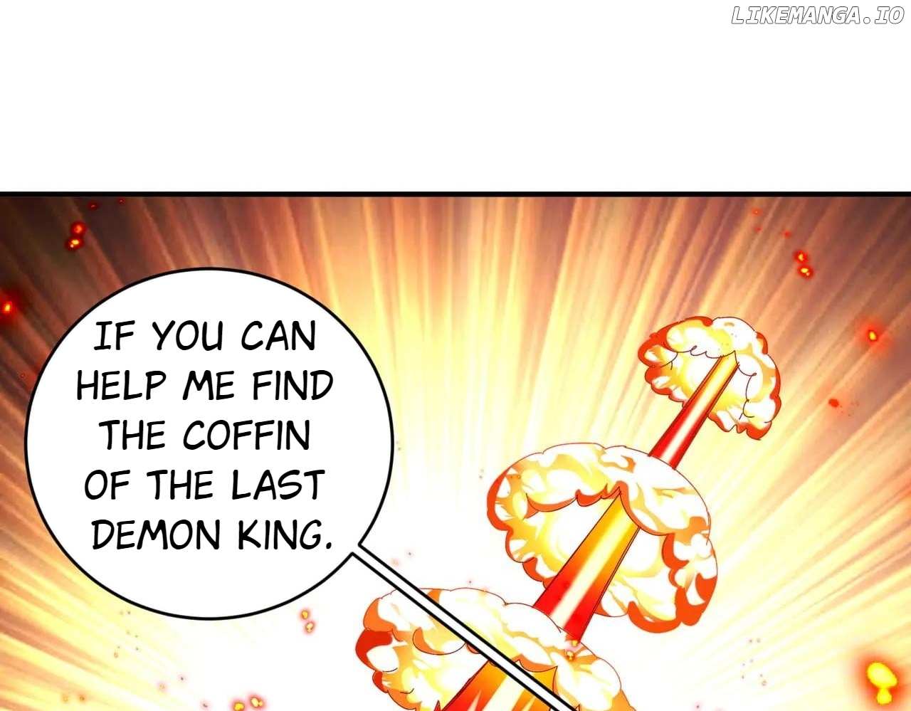 My Furry Harem Is After Me Chapter 267 — Page 59
