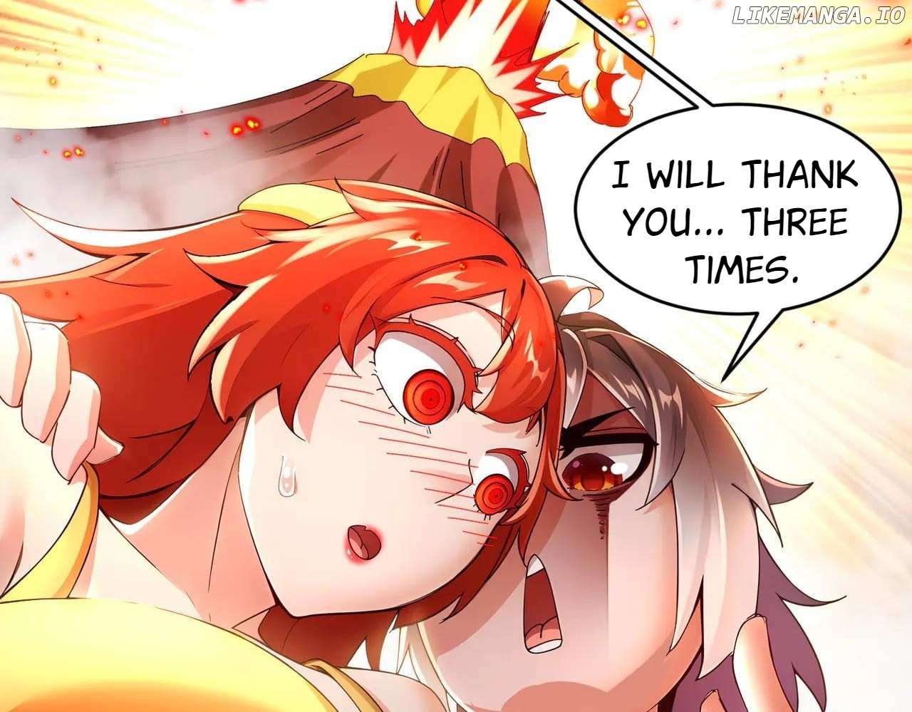 My Furry Harem Is After Me Chapter 267 — Page 60