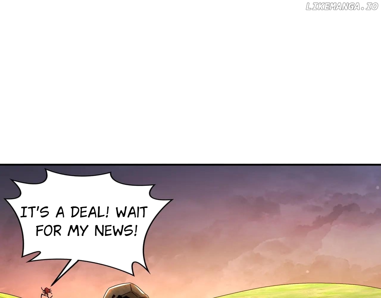 My Furry Harem Is After Me Chapter 267 — Page 62