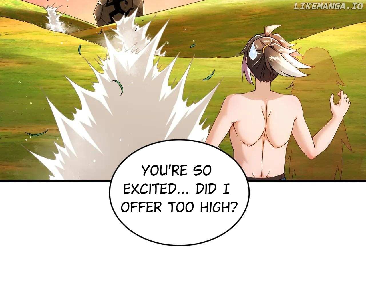 My Furry Harem Is After Me Chapter 267 — Page 63