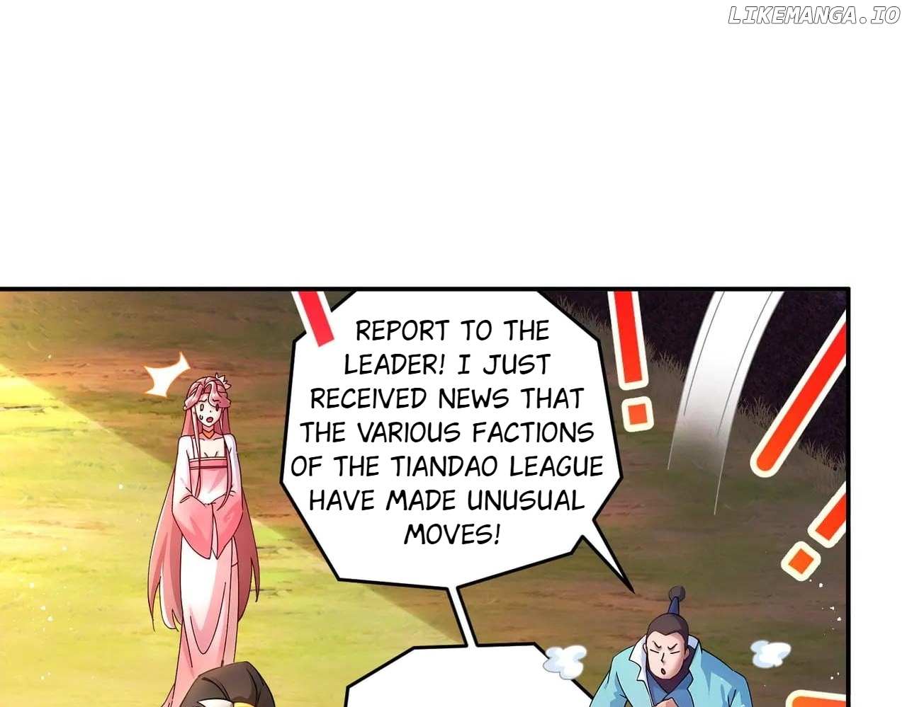 My Furry Harem Is After Me Chapter 267 — Page 64
