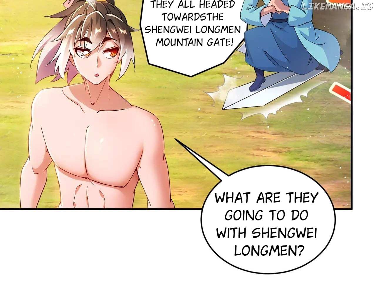 My Furry Harem Is After Me Chapter 267 — Page 65