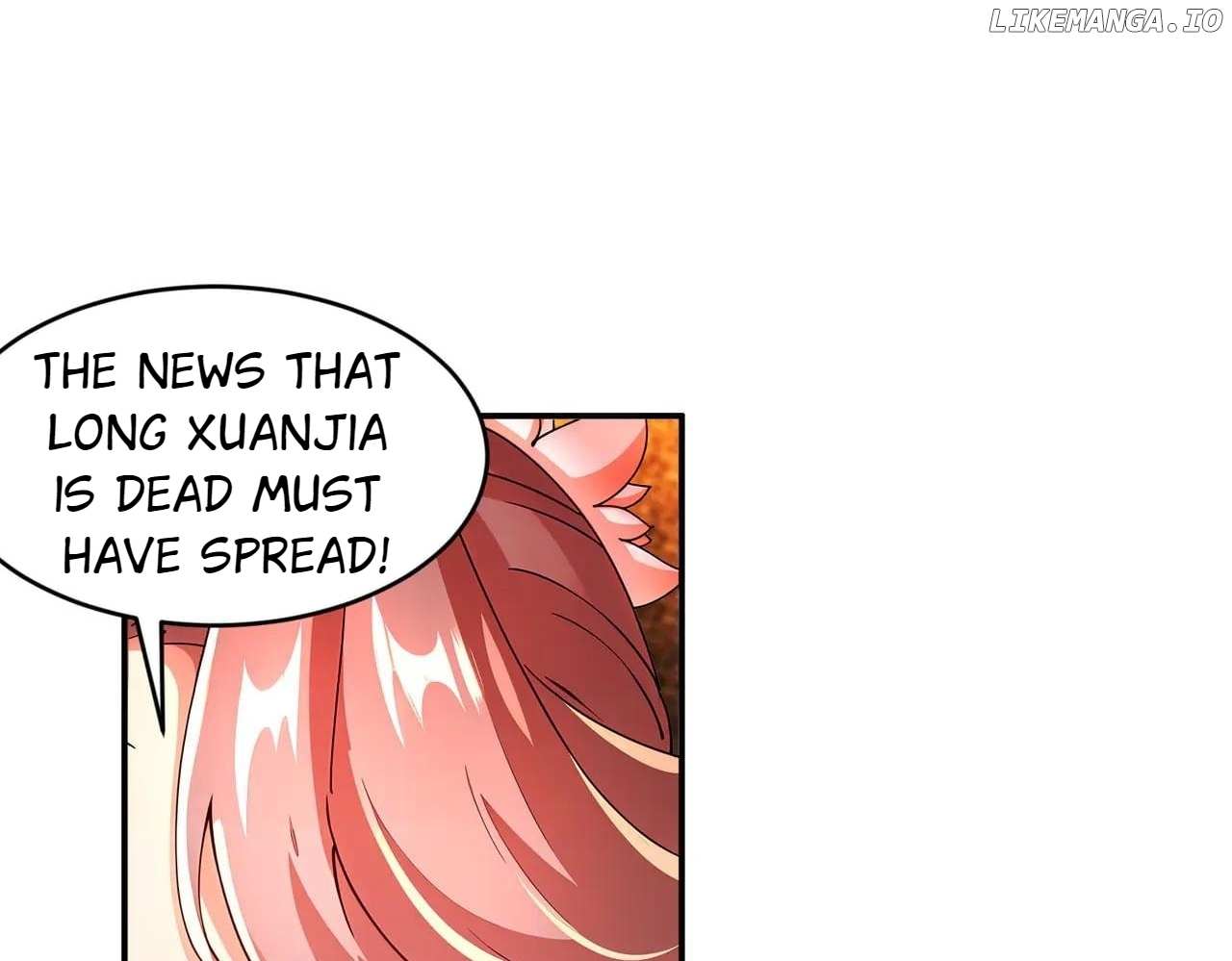My Furry Harem Is After Me Chapter 267 — Page 66