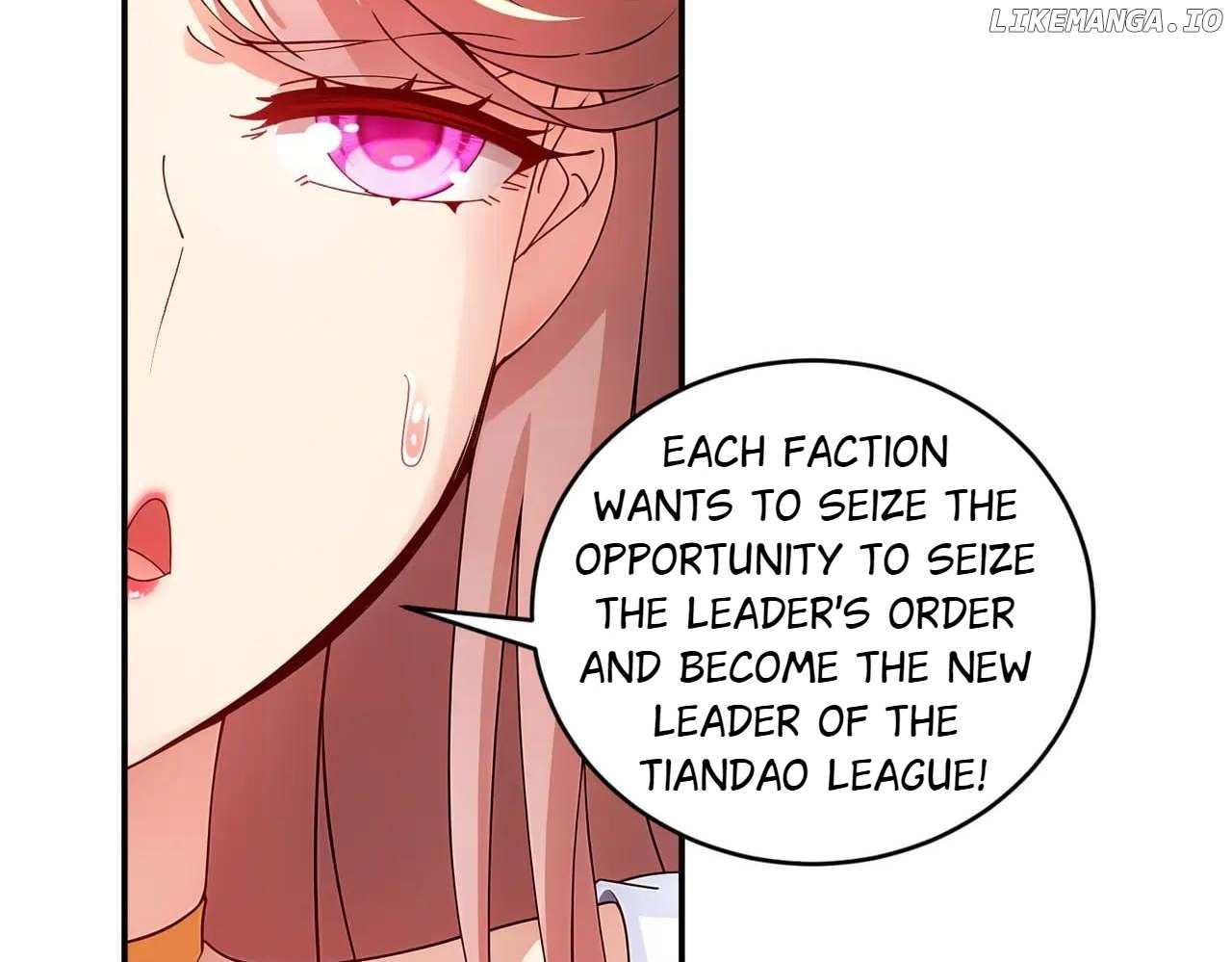 My Furry Harem Is After Me Chapter 267 — Page 67
