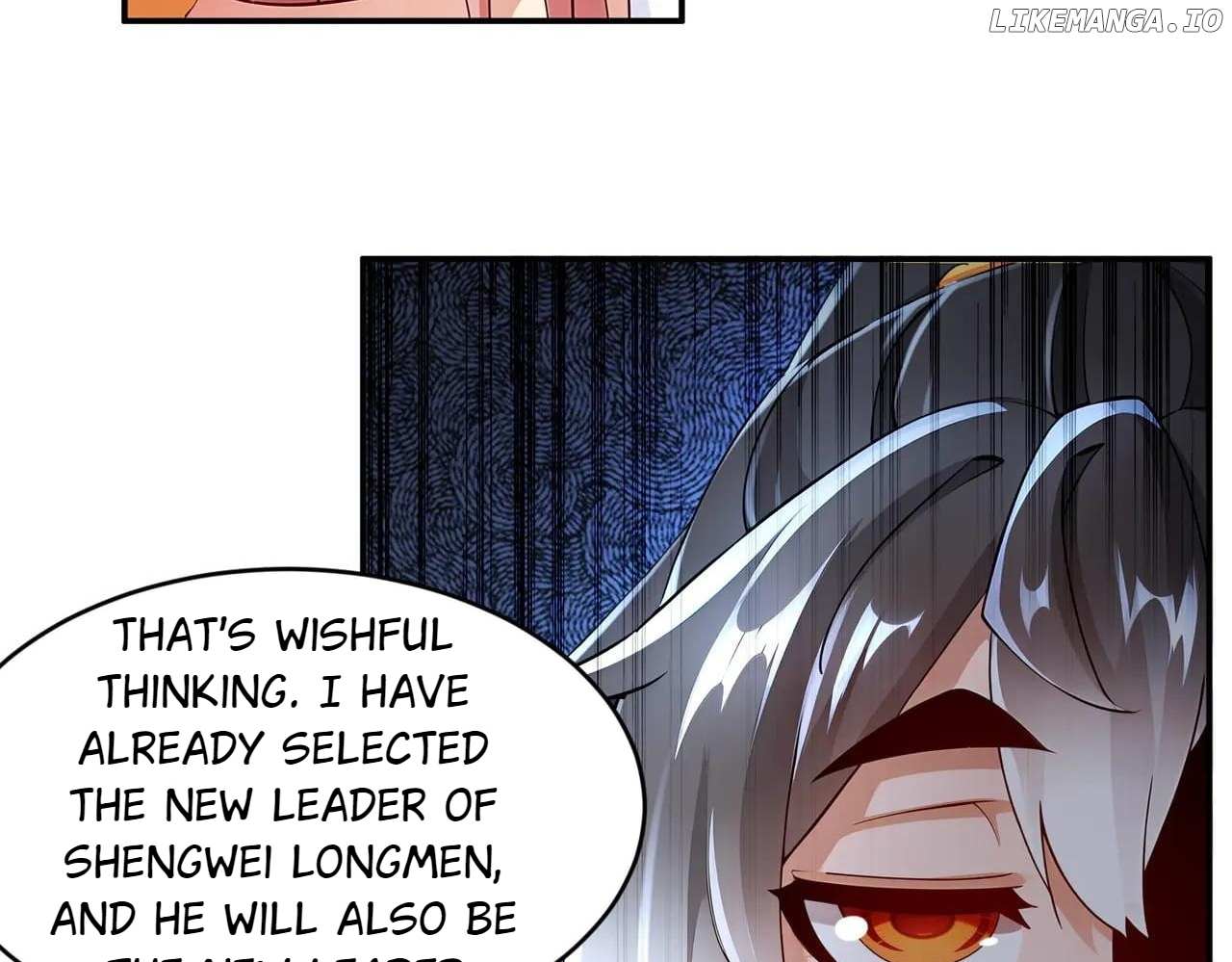 My Furry Harem Is After Me Chapter 267 — Page 68