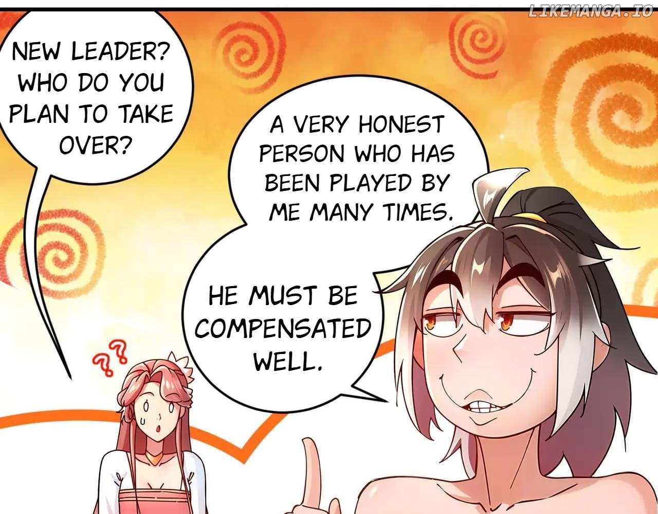 My Furry Harem Is After Me Chapter 267 — Page 71