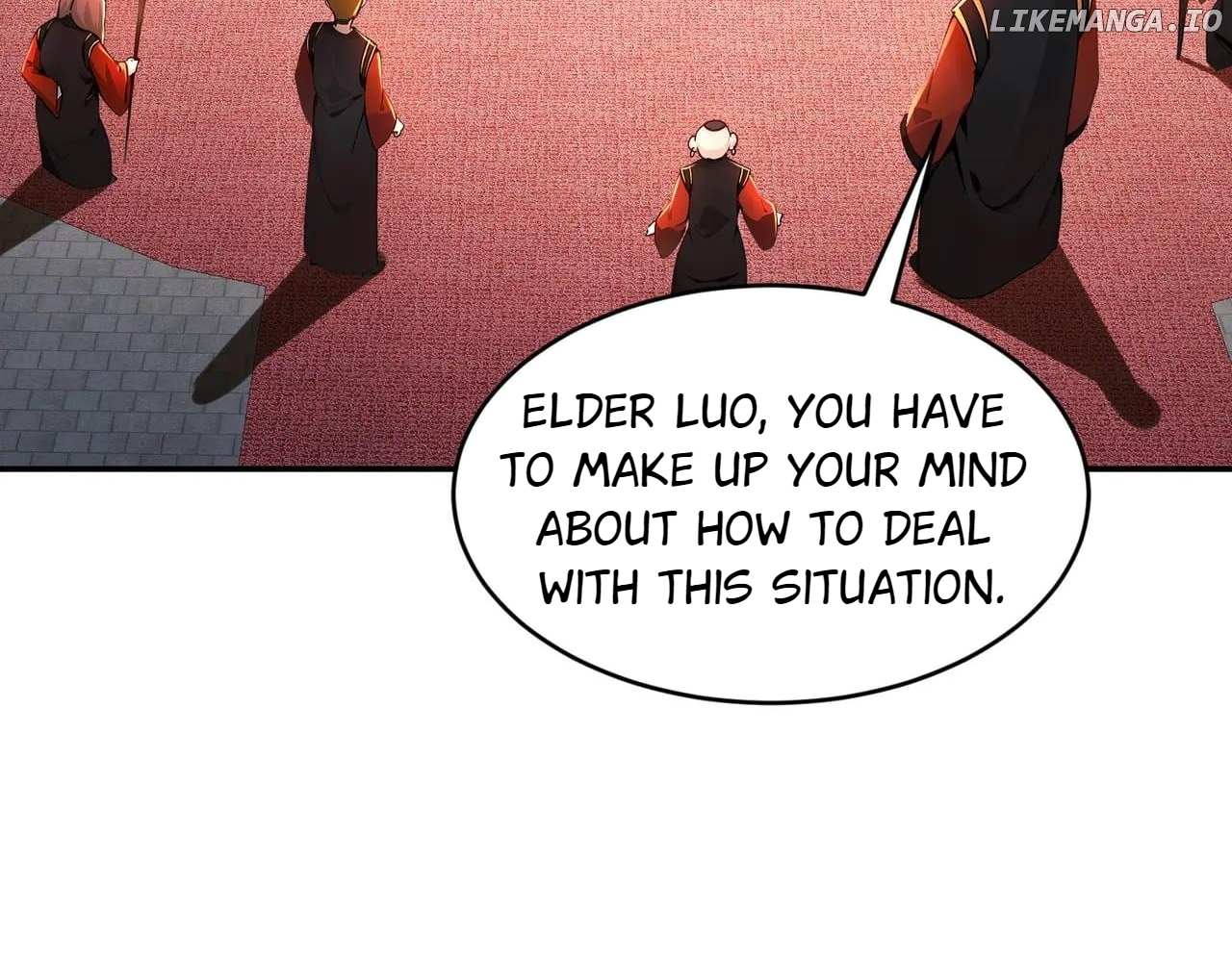 My Furry Harem Is After Me Chapter 268 — Page 7