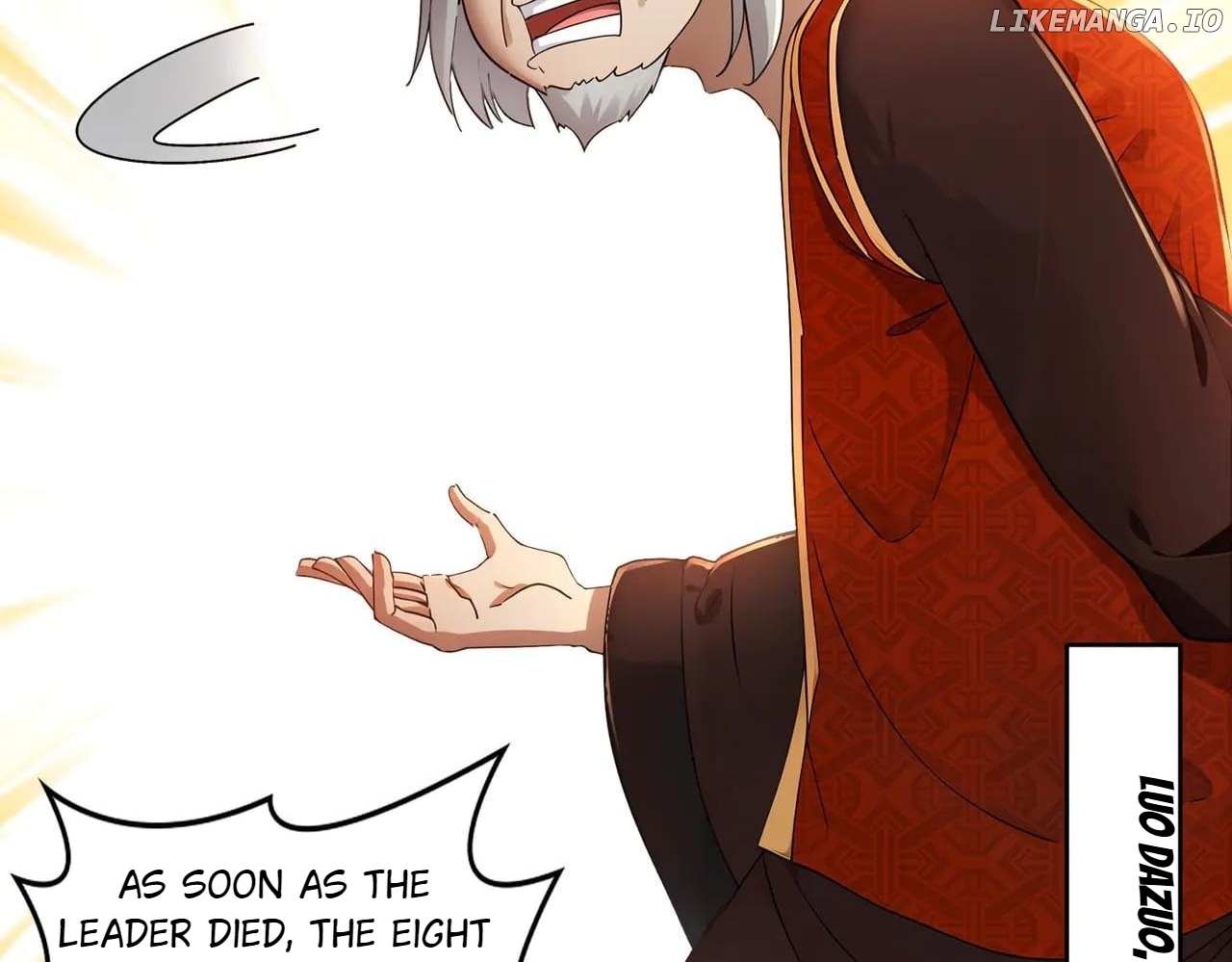 My Furry Harem Is After Me Chapter 268 — Page 9