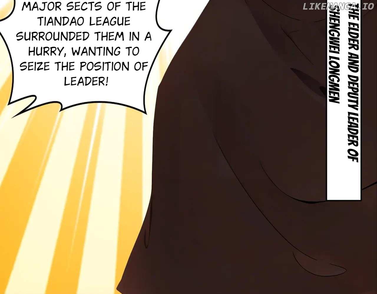 My Furry Harem Is After Me Chapter 268 — Page 10