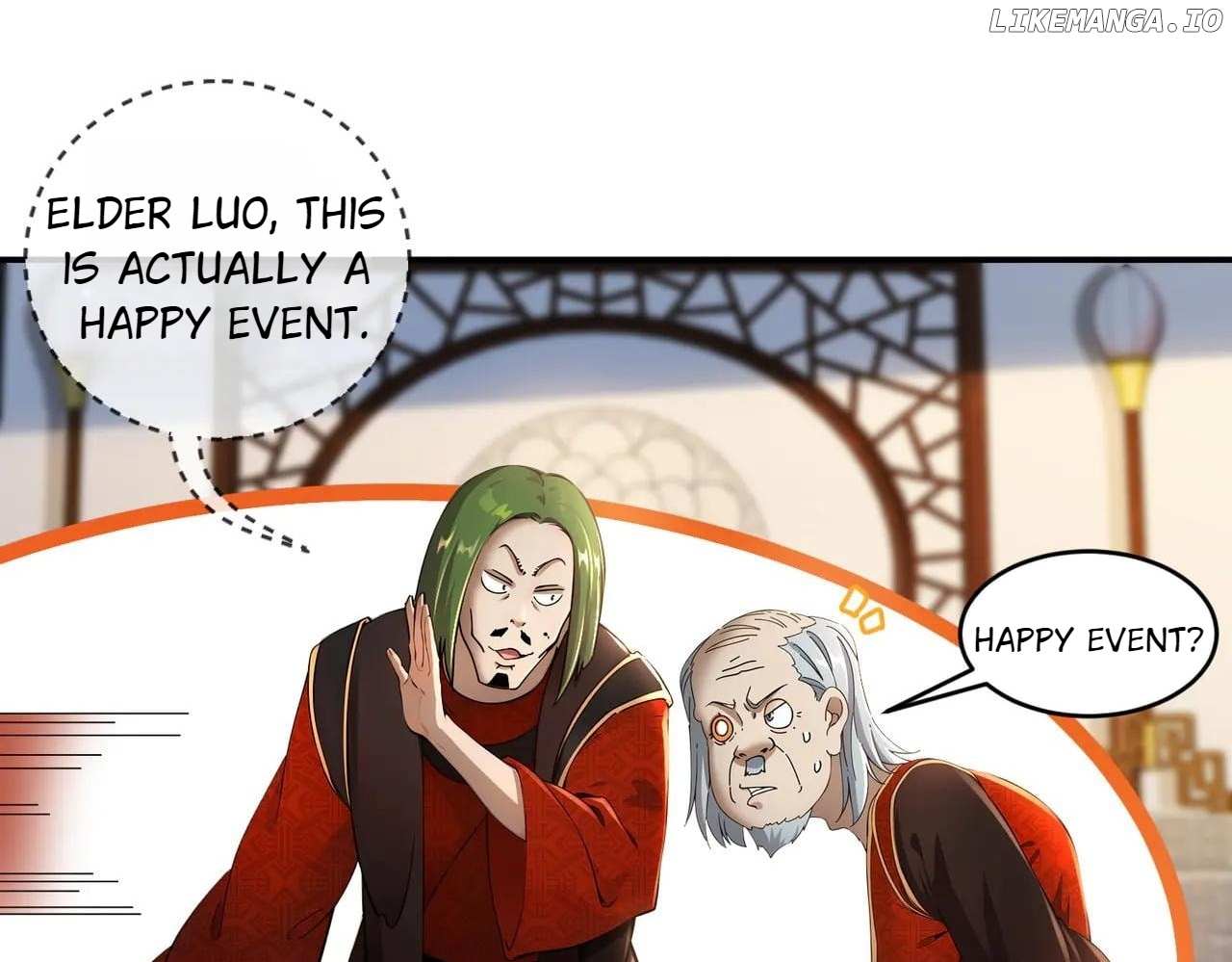 My Furry Harem Is After Me Chapter 268 — Page 12