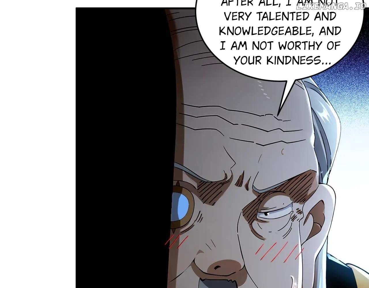 My Furry Harem Is After Me Chapter 268 — Page 17