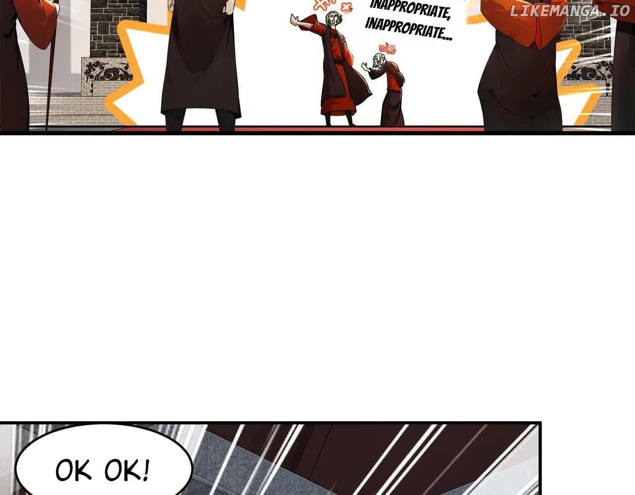 My Furry Harem Is After Me Chapter 268 — Page 20