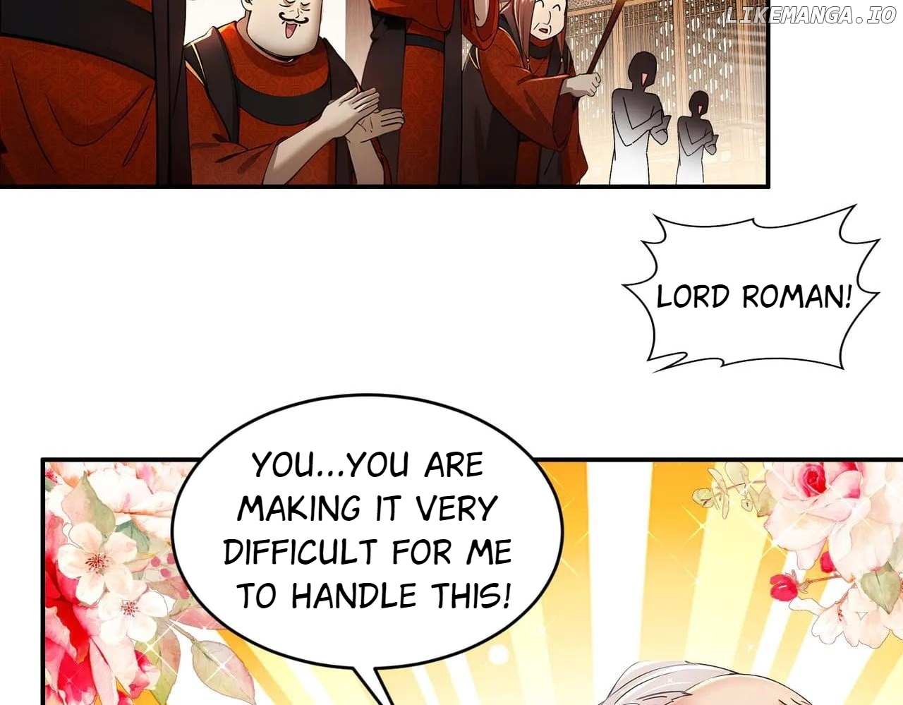 My Furry Harem Is After Me Chapter 268 — Page 22