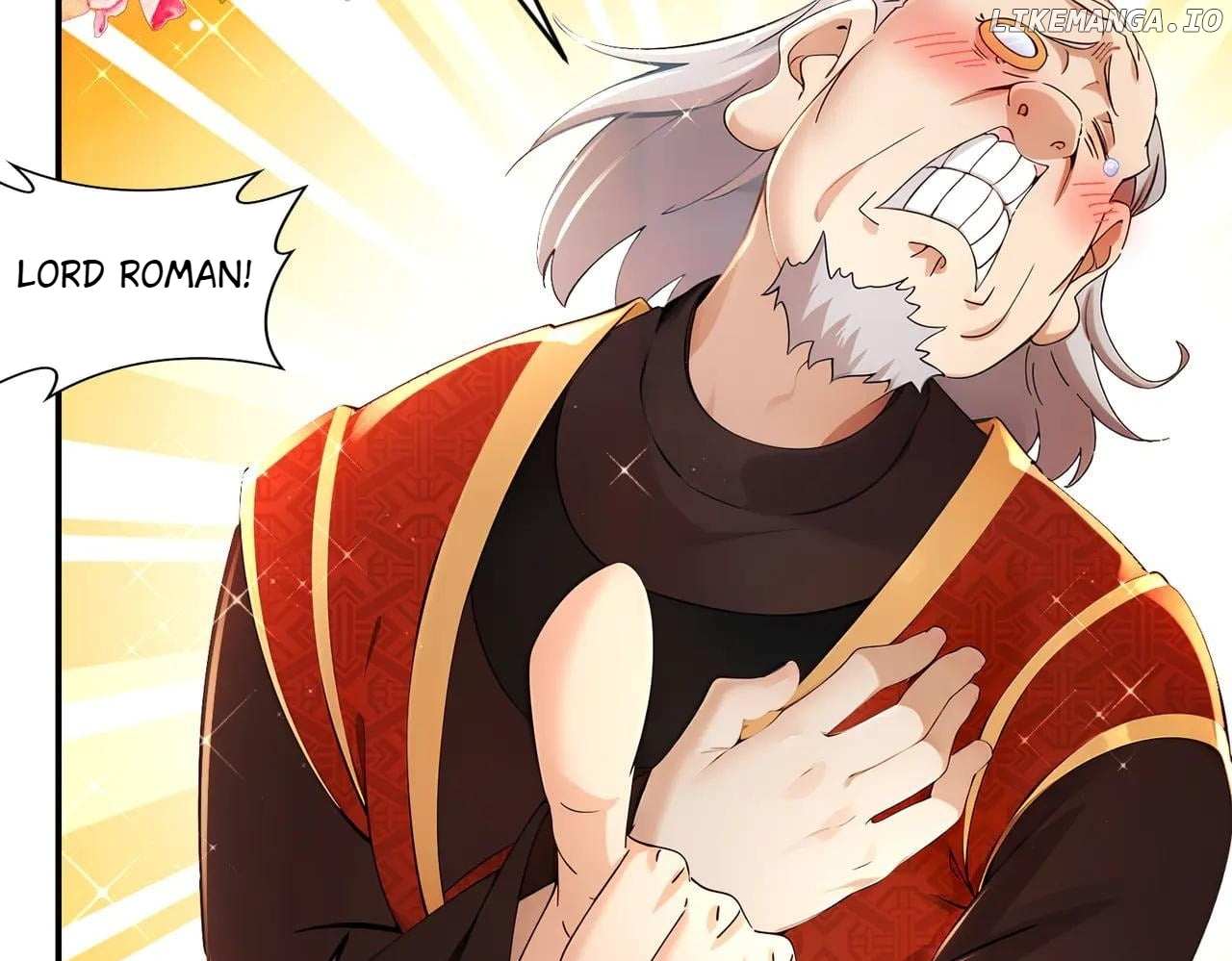 My Furry Harem Is After Me Chapter 268 — Page 23
