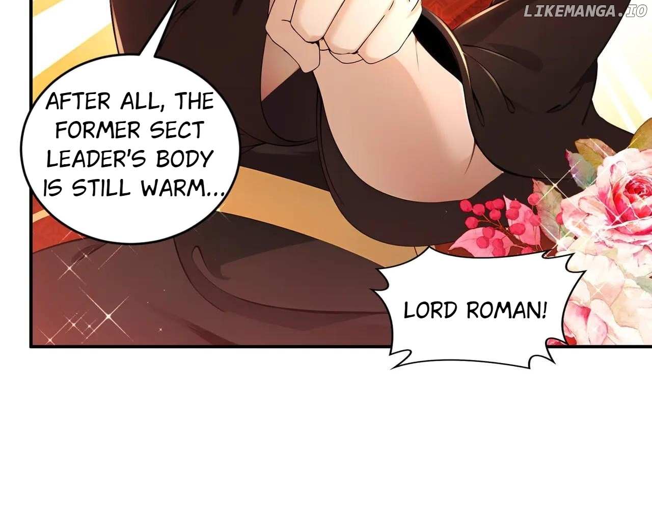 My Furry Harem Is After Me Chapter 268 — Page 24
