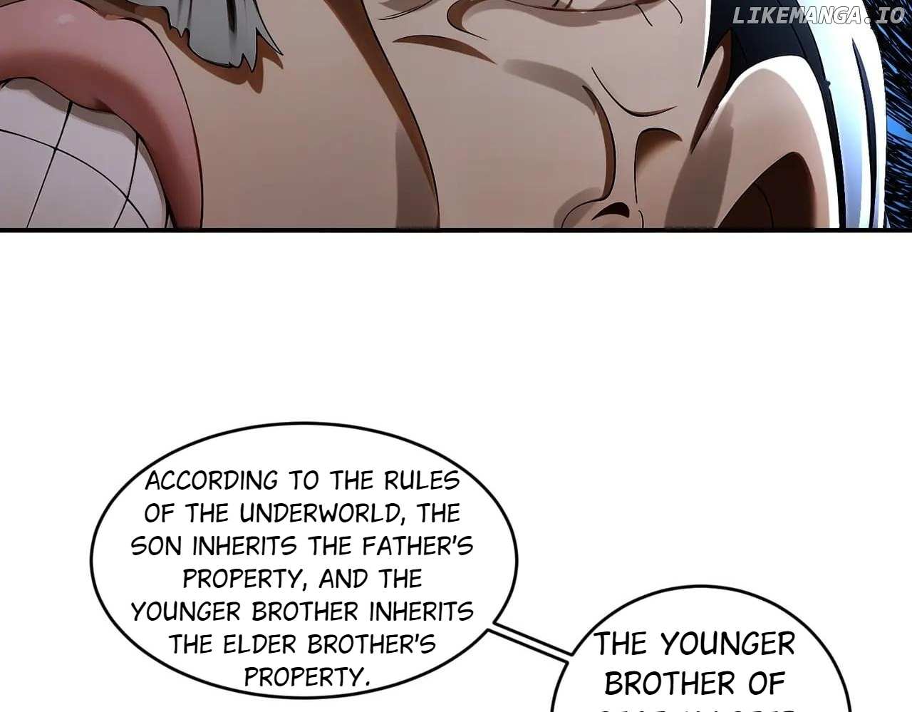 My Furry Harem Is After Me Chapter 268 — Page 27