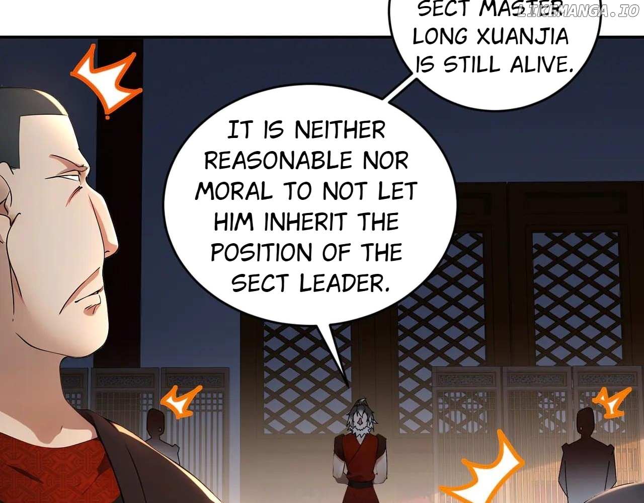 My Furry Harem Is After Me Chapter 268 — Page 28