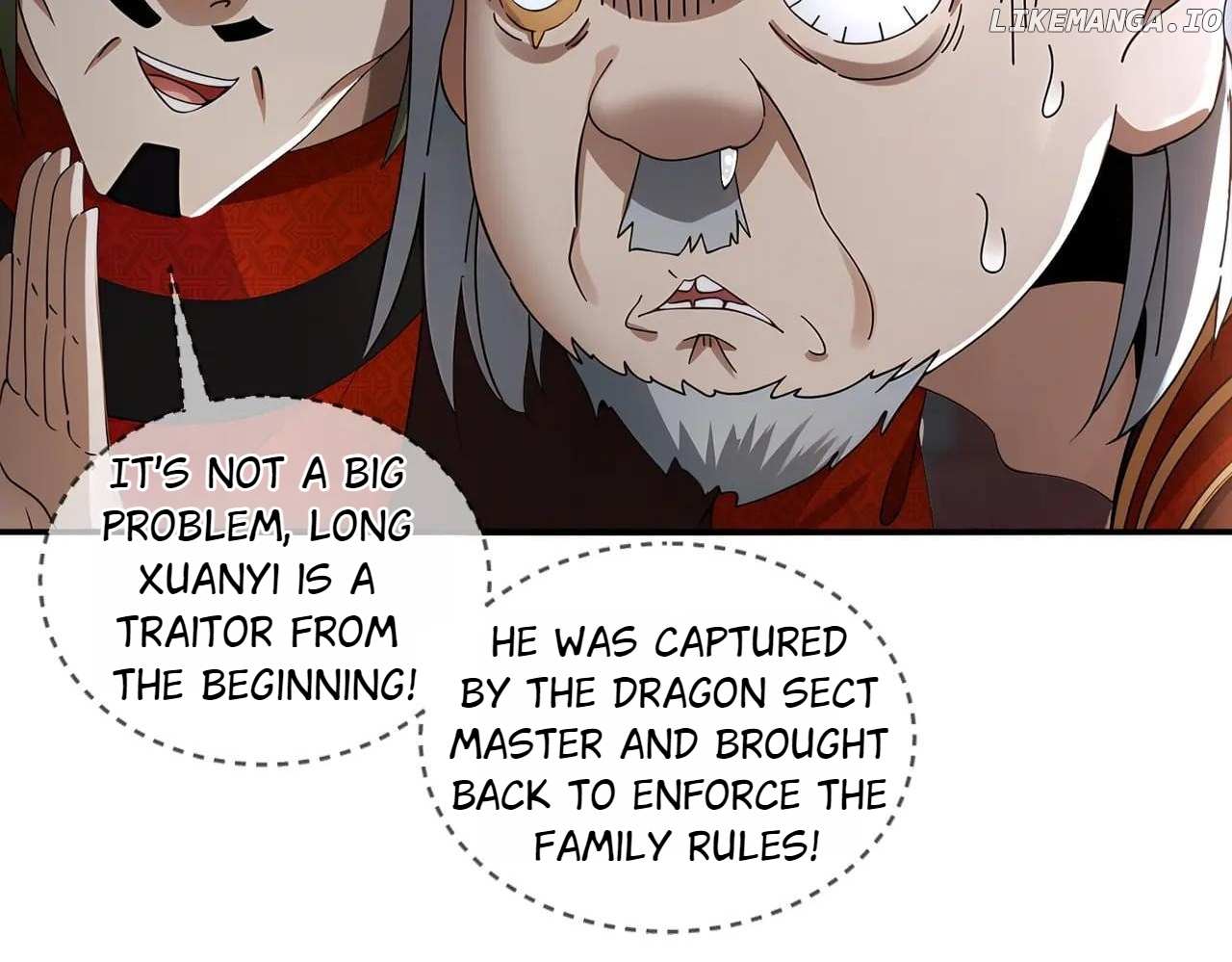My Furry Harem Is After Me Chapter 268 — Page 31