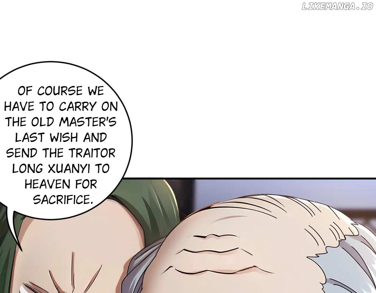 My Furry Harem Is After Me Chapter 268 — Page 32