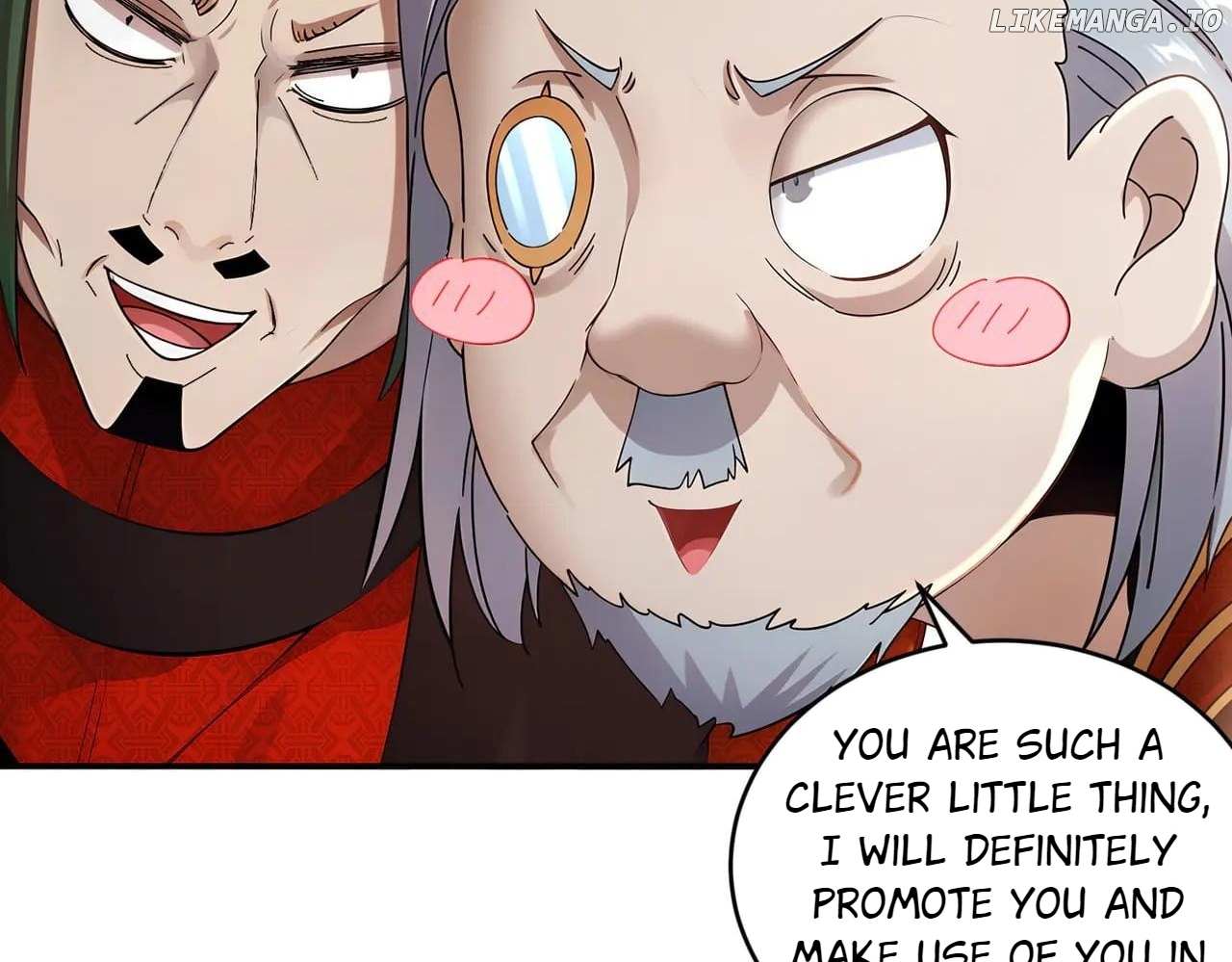 My Furry Harem Is After Me Chapter 268 — Page 33