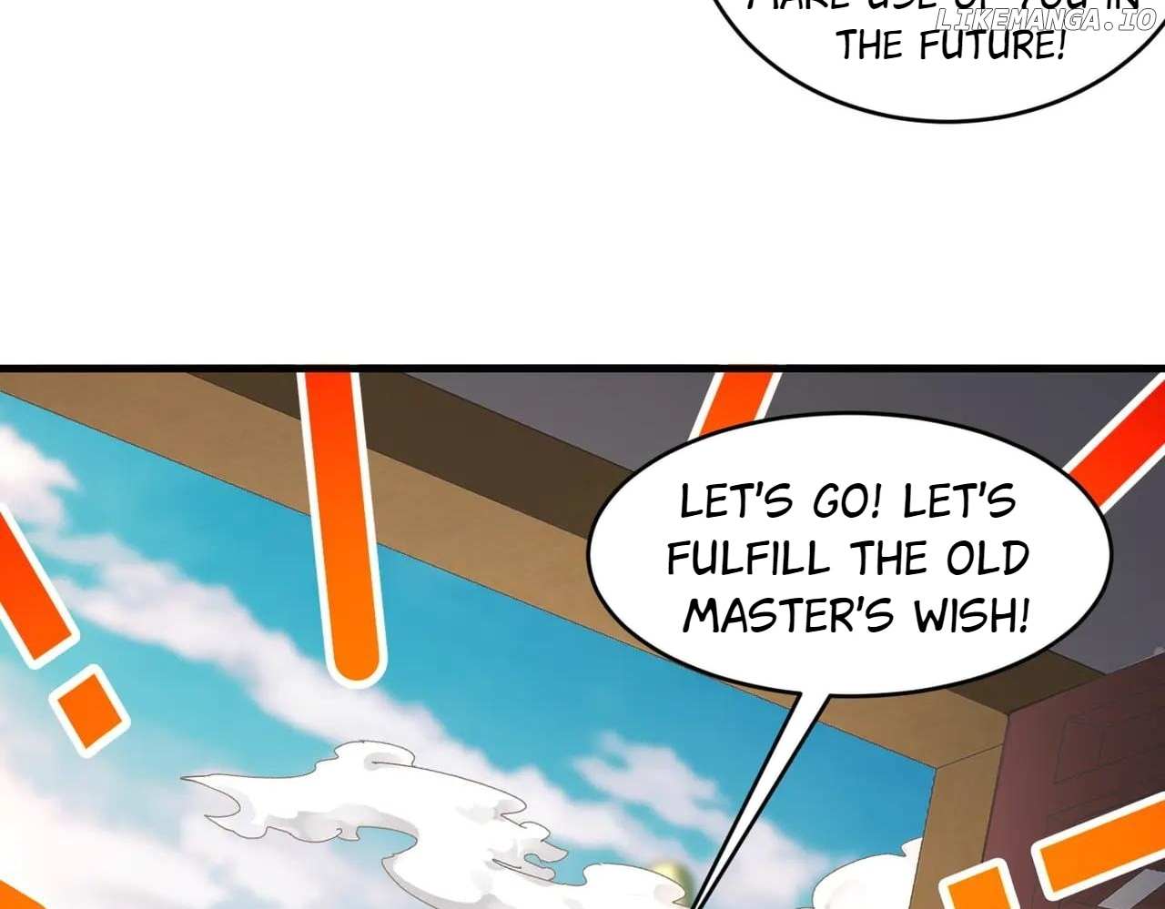 My Furry Harem Is After Me Chapter 268 — Page 34