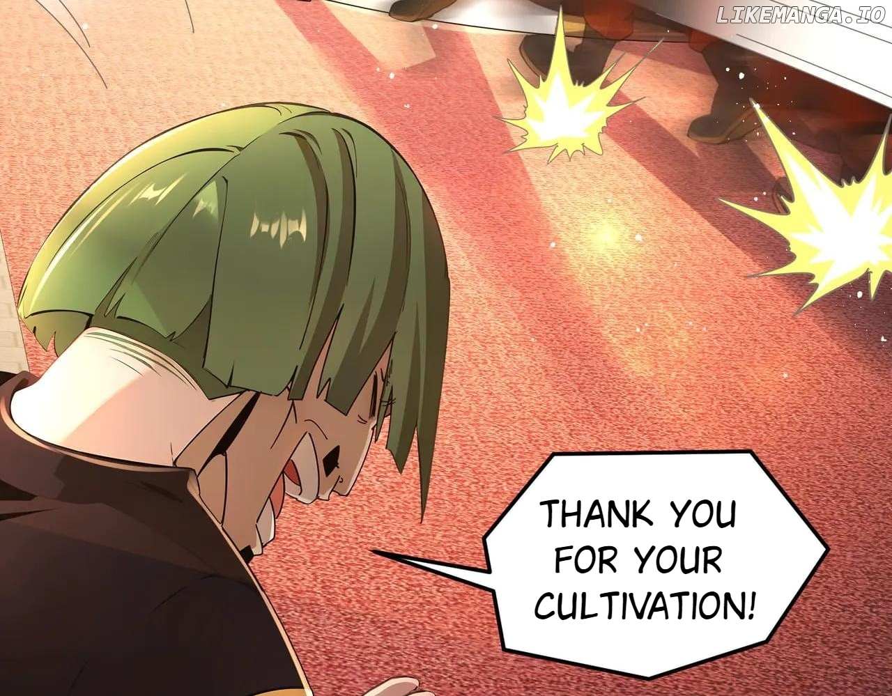 My Furry Harem Is After Me Chapter 268 — Page 36