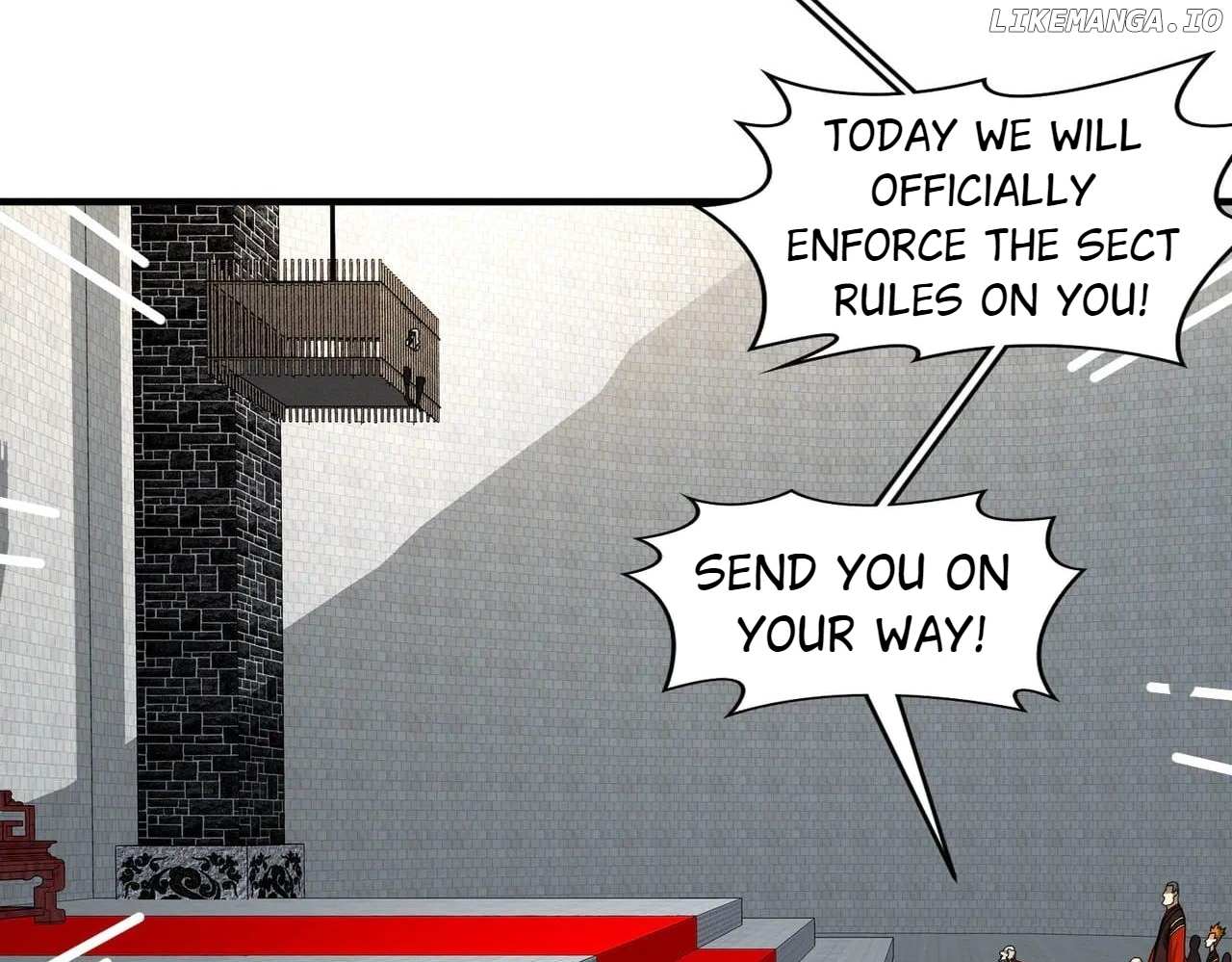 My Furry Harem Is After Me Chapter 268 — Page 42