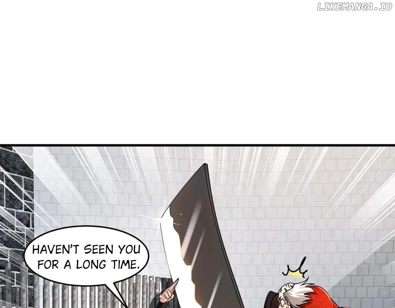 My Furry Harem Is After Me Chapter 268 — Page 57