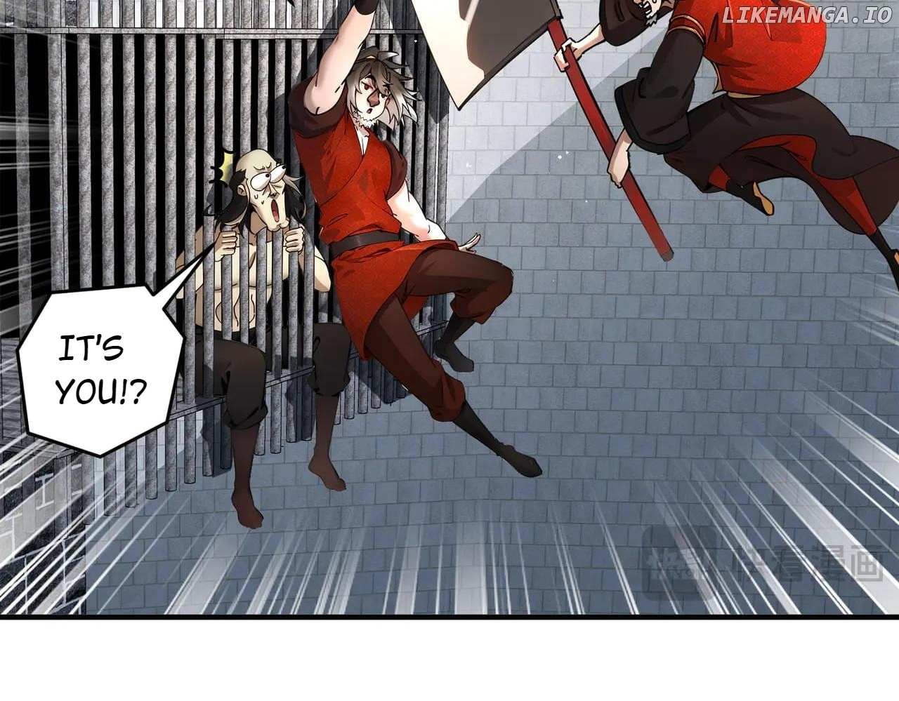 My Furry Harem Is After Me Chapter 268 — Page 58
