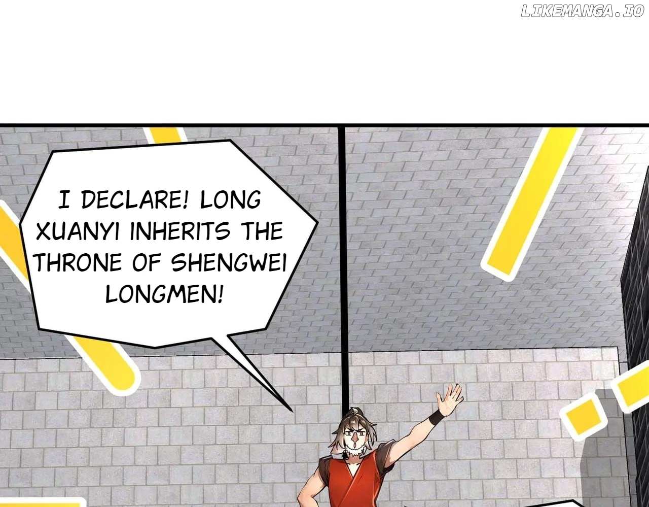 My Furry Harem Is After Me Chapter 268 — Page 61