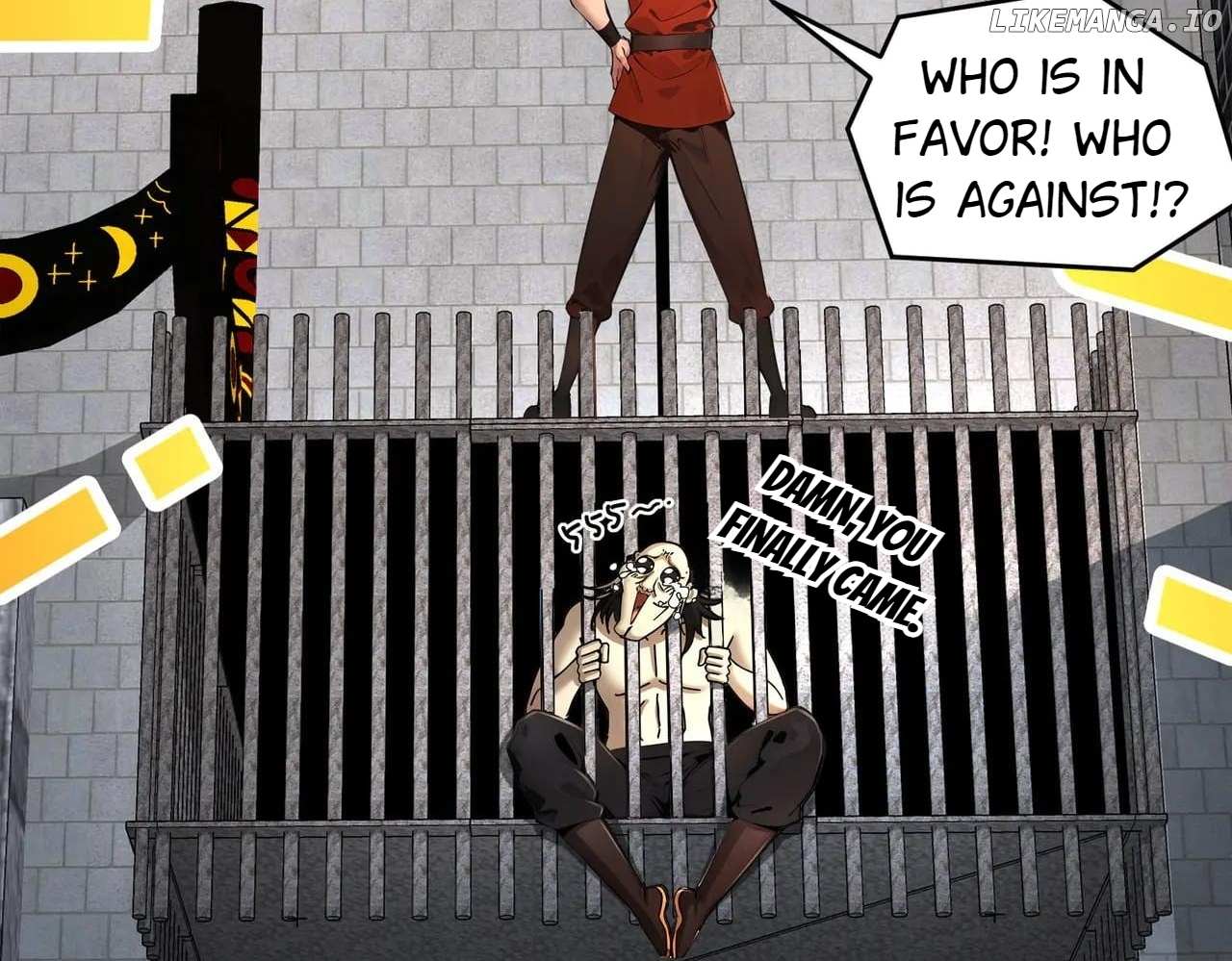 My Furry Harem Is After Me Chapter 268 — Page 62