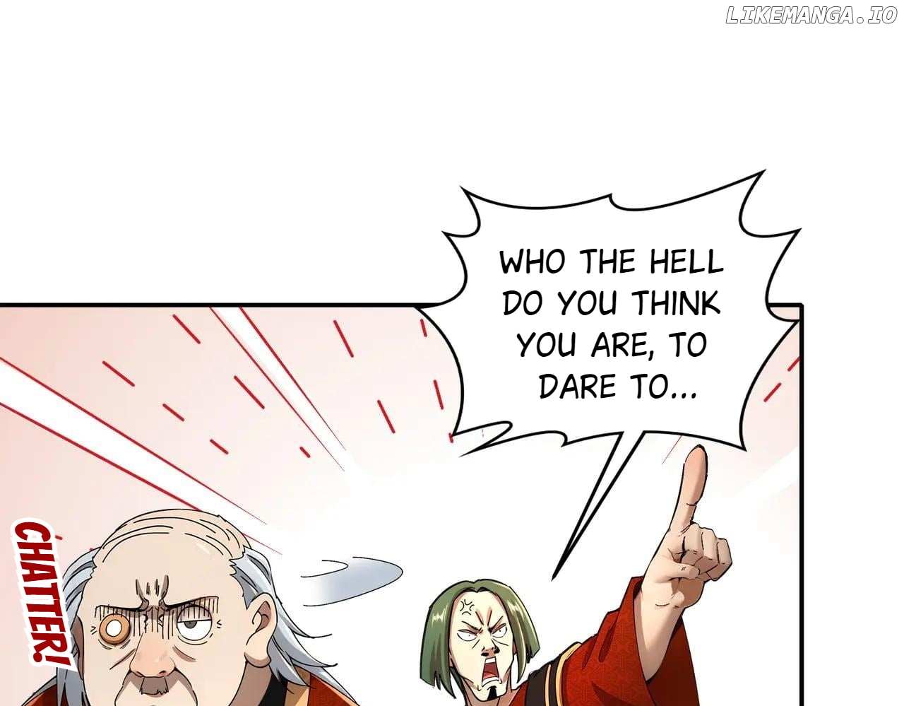 My Furry Harem Is After Me Chapter 268 — Page 64