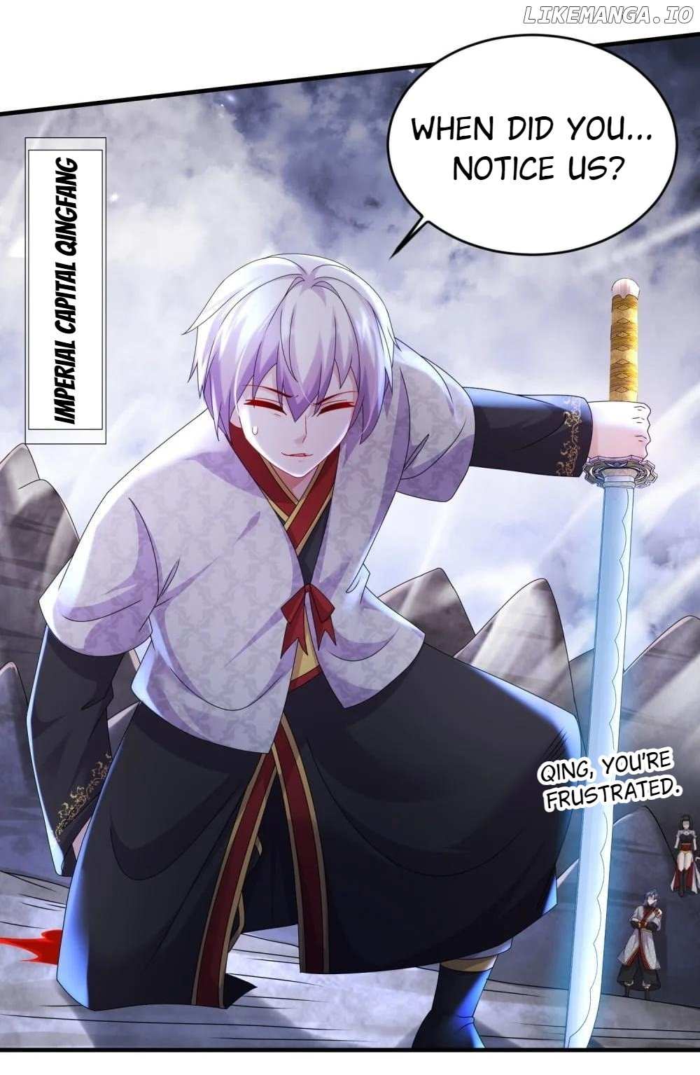 My Furry Harem Is After Me Chapter 27 — Page 8