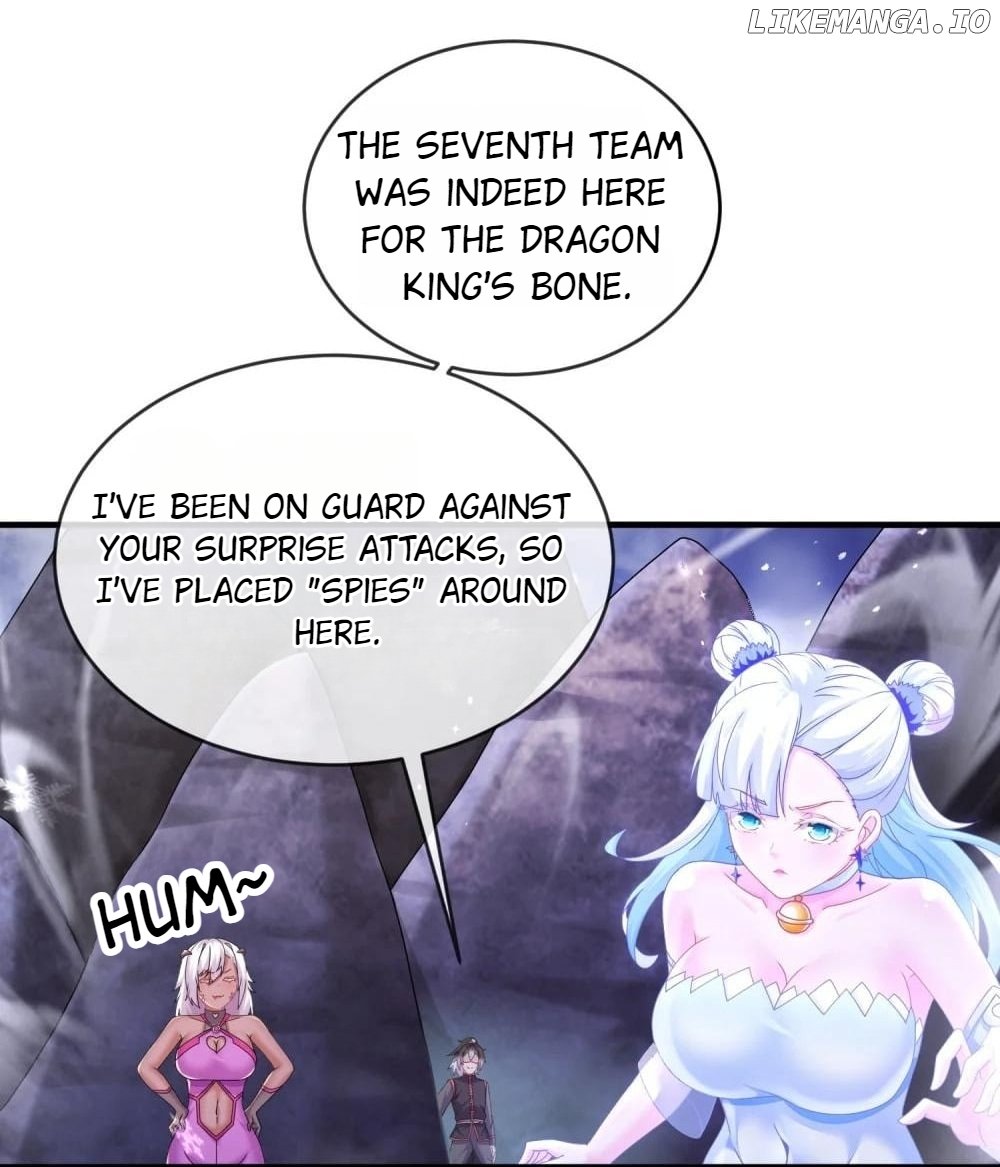 My Furry Harem Is After Me Chapter 27 — Page 9
