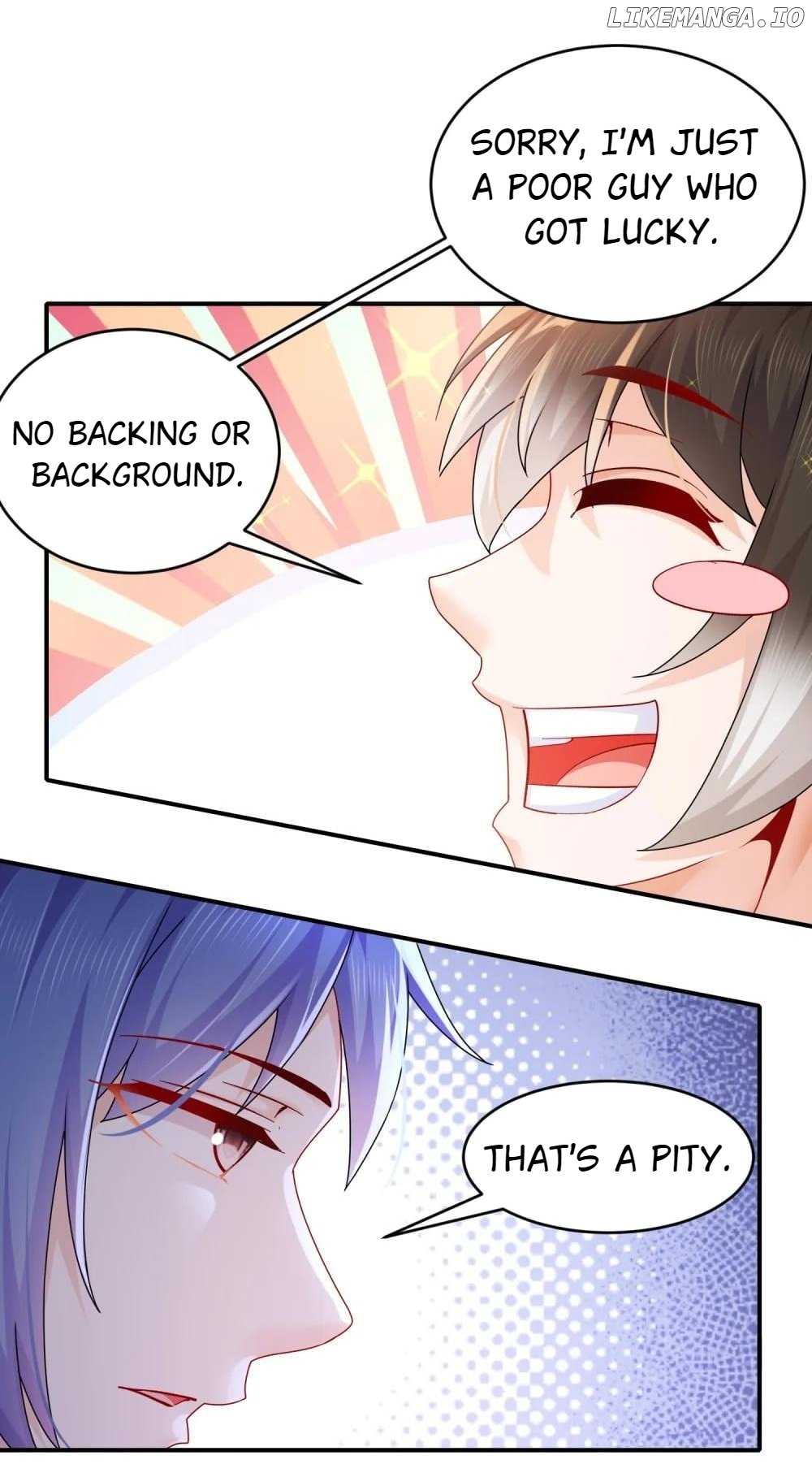 My Furry Harem Is After Me Chapter 27 — Page 14
