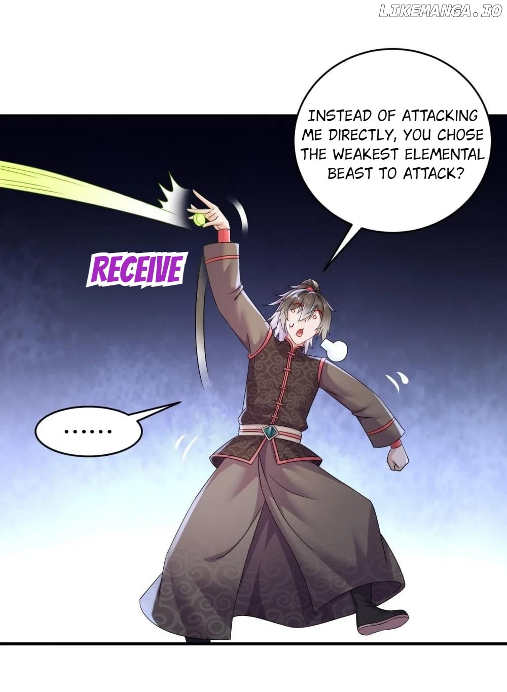 My Furry Harem Is After Me Chapter 27 — Page 18