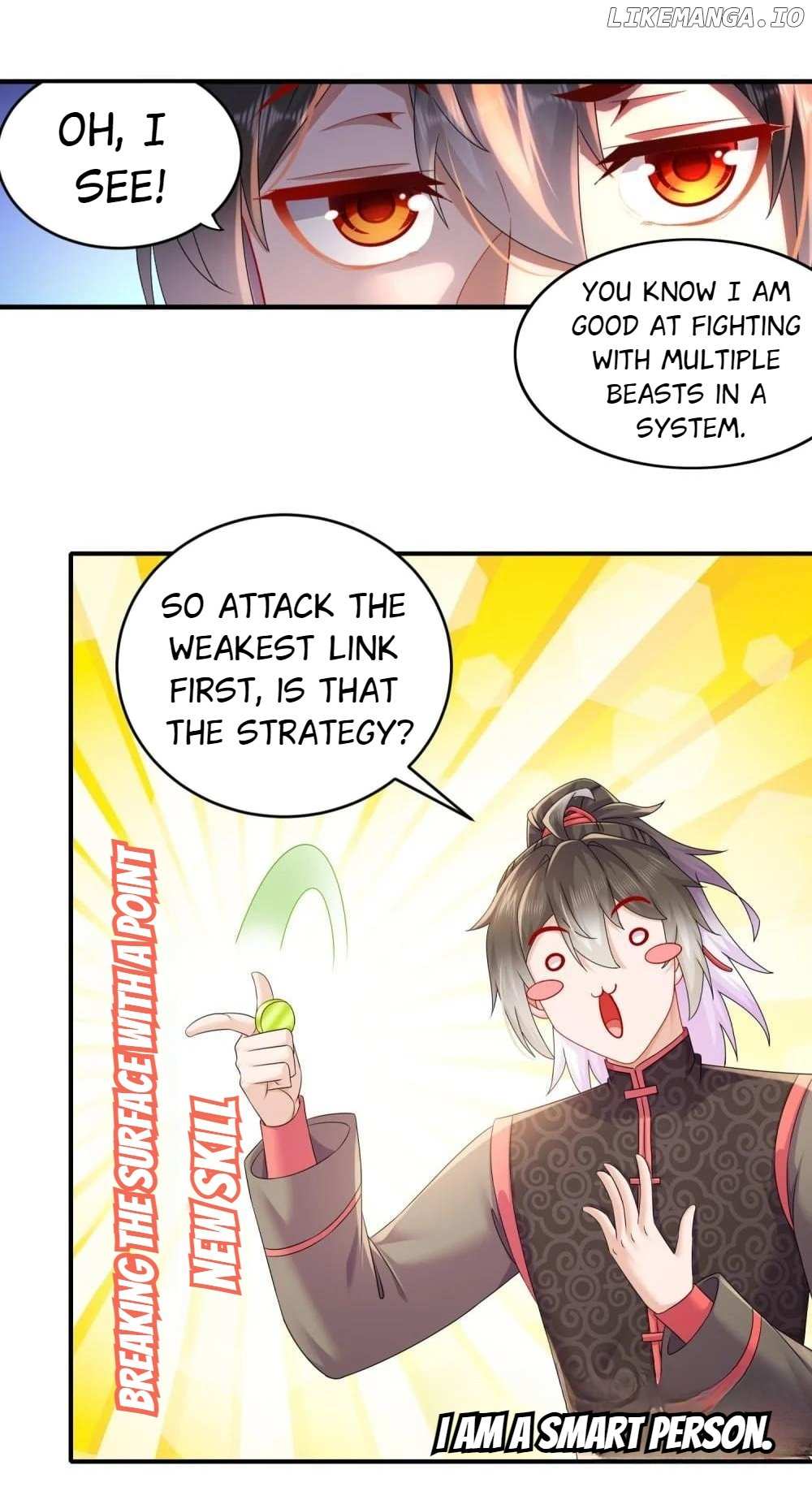 My Furry Harem Is After Me Chapter 27 — Page 19