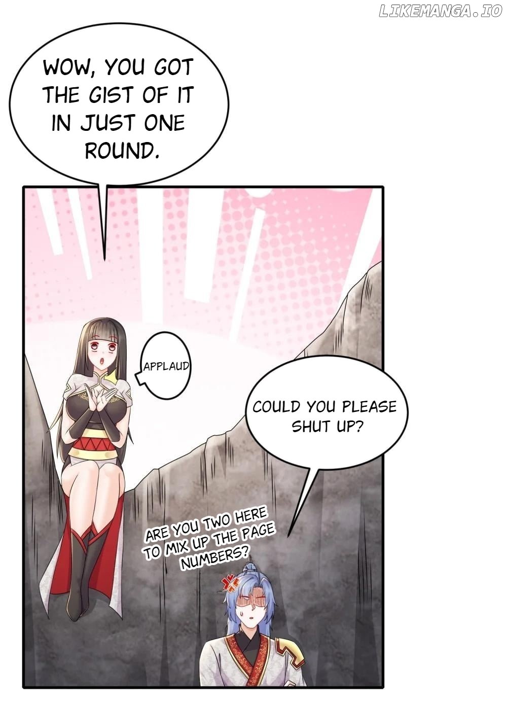 My Furry Harem Is After Me Chapter 27 — Page 20