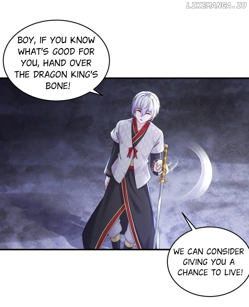 My Furry Harem Is After Me Chapter 27 — Page 21