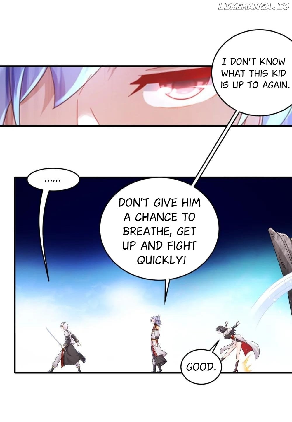 My Furry Harem Is After Me Chapter 27 — Page 23
