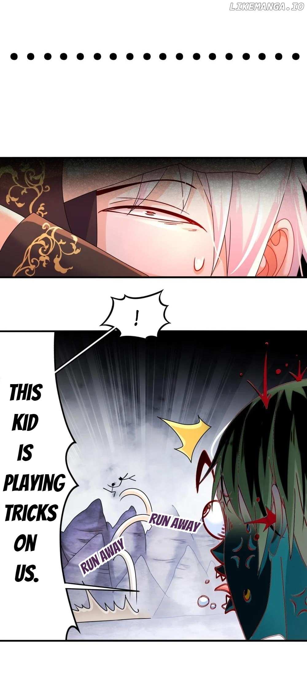 My Furry Harem Is After Me Chapter 27 — Page 26