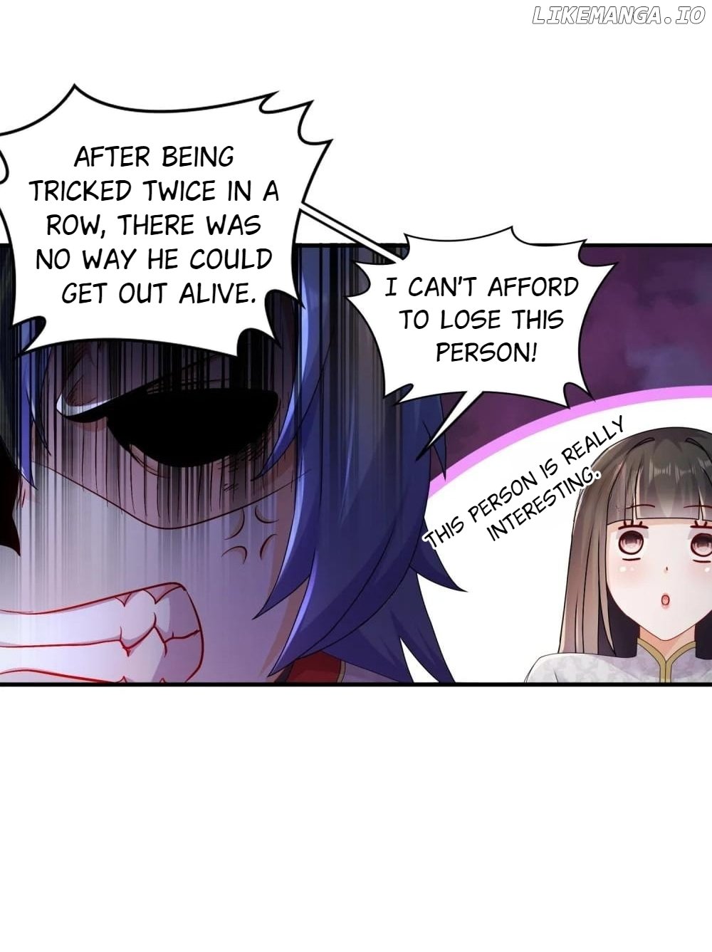 My Furry Harem Is After Me Chapter 27 — Page 27