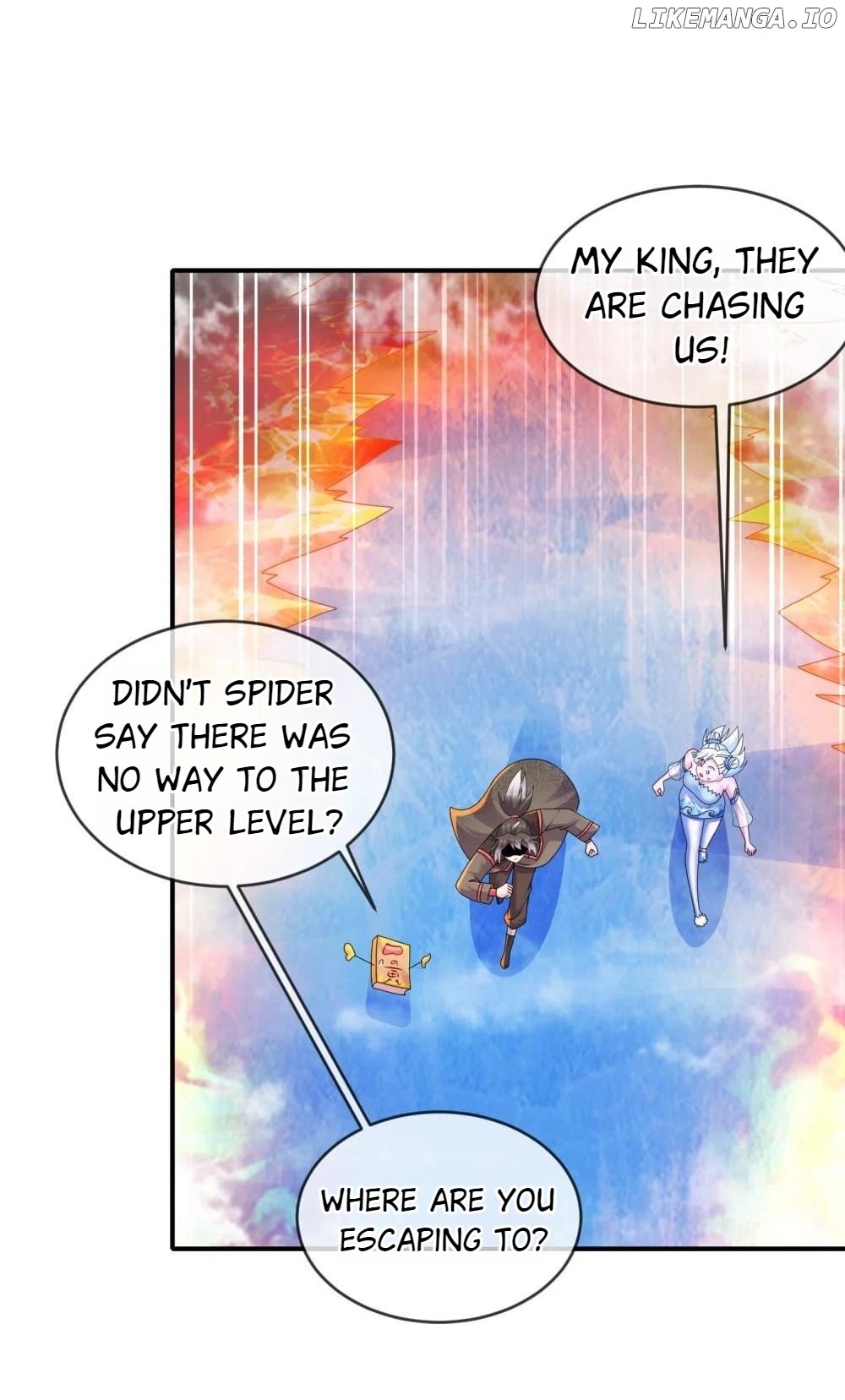 My Furry Harem Is After Me Chapter 27 — Page 28